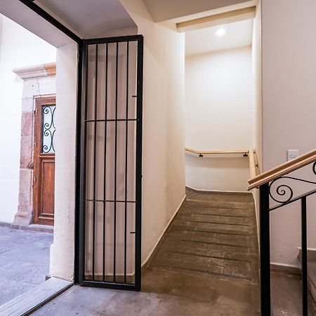 Hotel Meson De Sara Querétaro Eksteriør billede