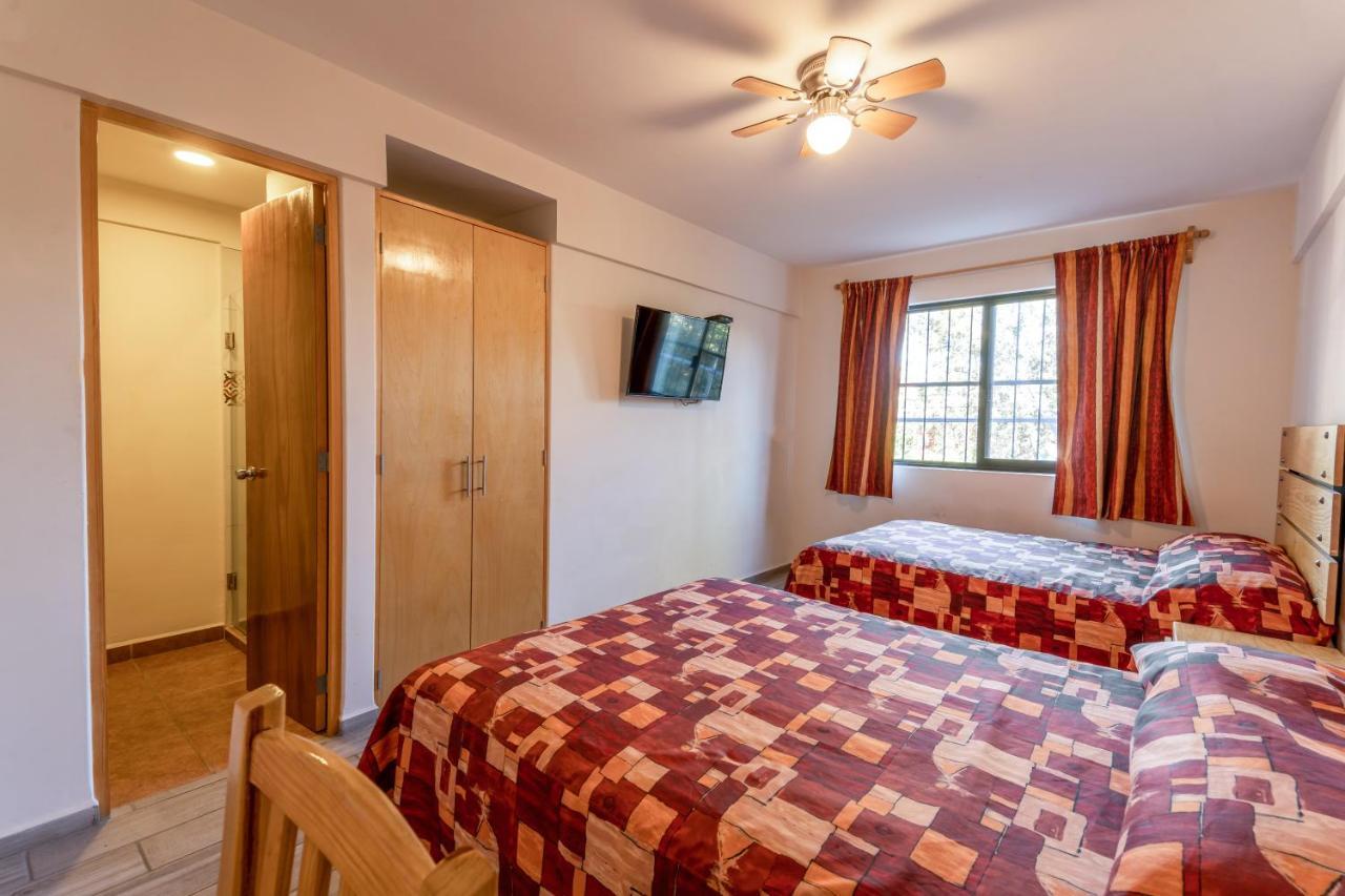 Hotel Meson De Sara Querétaro Eksteriør billede