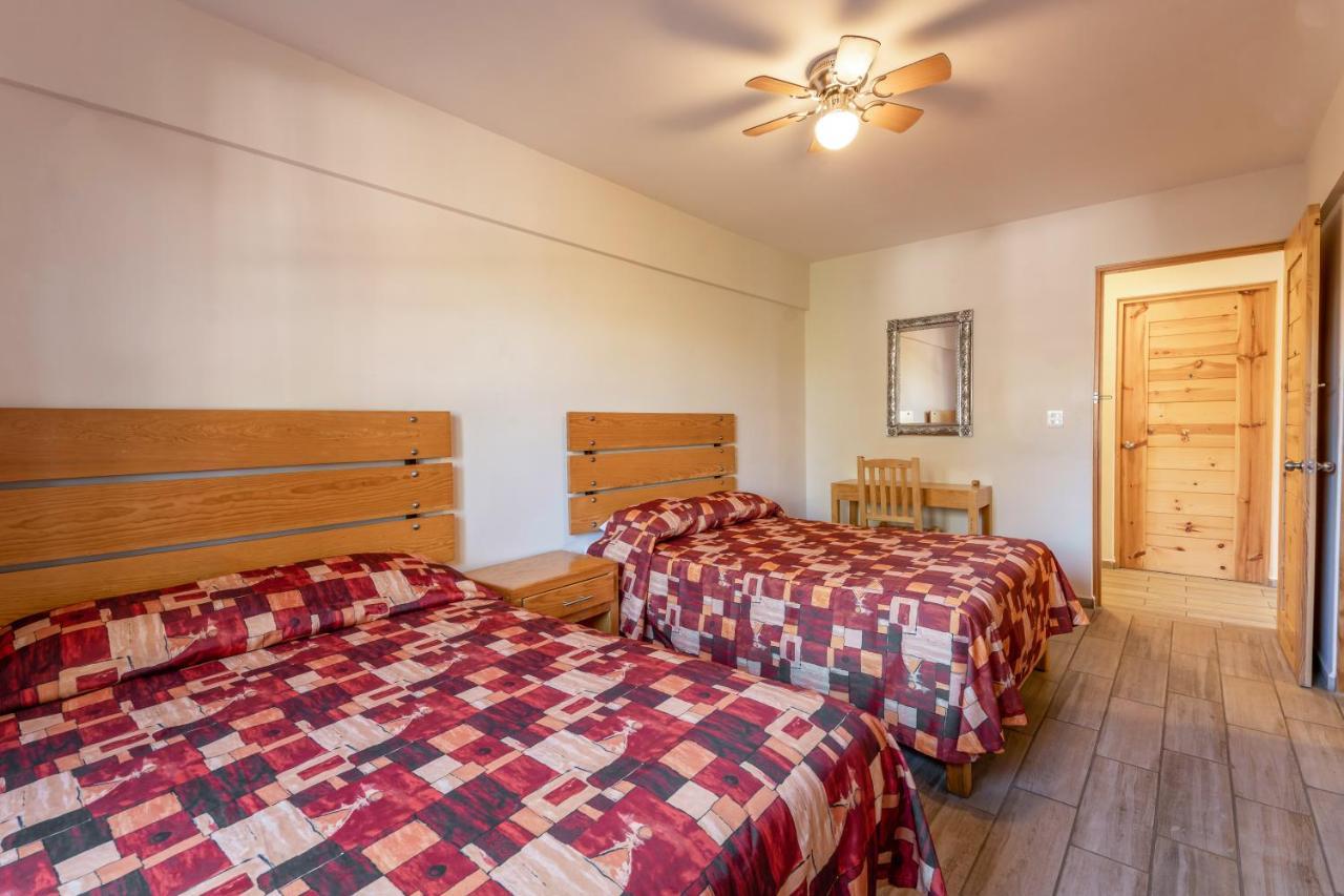 Hotel Meson De Sara Querétaro Eksteriør billede