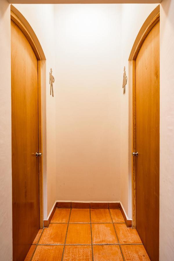 Hotel Meson De Sara Querétaro Eksteriør billede