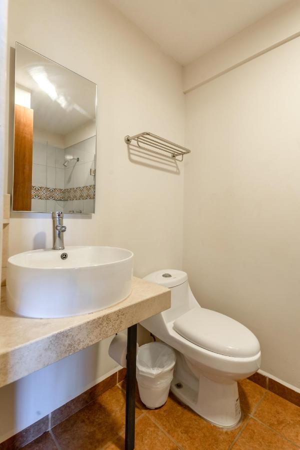 Hotel Meson De Sara Querétaro Eksteriør billede