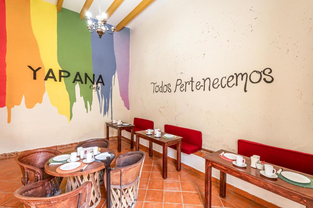 Hotel Meson De Sara Querétaro Eksteriør billede